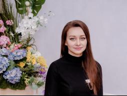 Смородина Ксения Михайловна