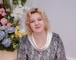 Наталья Викторовна Макеева